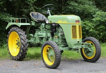 Bautz AS 122 - rok 1952