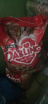 Psí granule PURINA DARLING