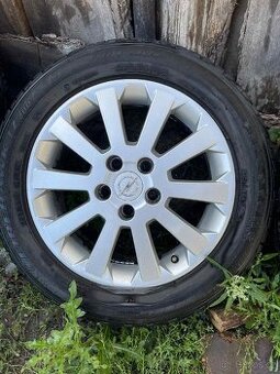 ALU kola 5x110 R16 205/55 - 1