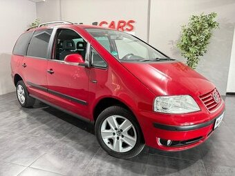 Volkswagen Sharan 2,0 i BENZIN BUSINESS NAVI 169.000KM STK