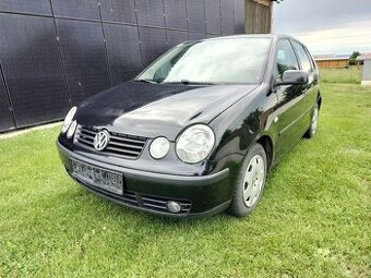 VW Polo 1.9 SDI Klima Model 2002