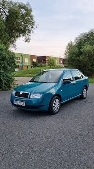 Škoda Fabia 1.4 MPI 50kw