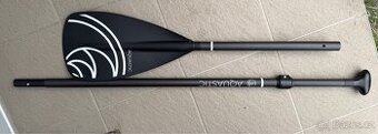 Karbonové pádlo Aquastic SUP Fibre Carbon