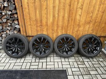 ALU kola R17, 215 / 55 , 5x112