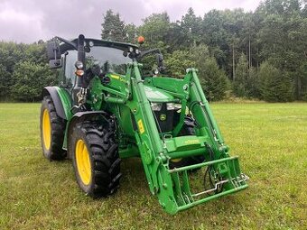 John deere 5100M