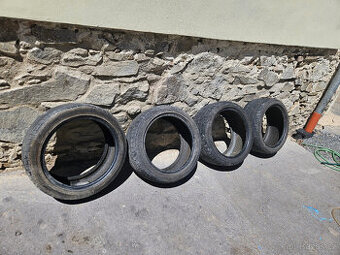 2x 245/40 R17 a 2x 225/45 R17 - 1