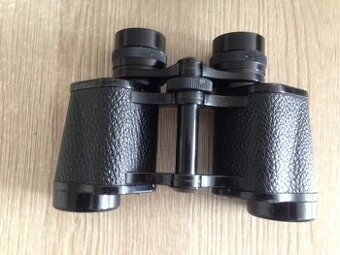 Dalekohled.... Carl Zeiss Jena 8x30 DELTRINTEM... DDR..č1