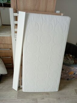 Postýlka IKEA Sundvik
