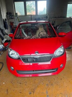 Škoda citigo 999ccm +LPG