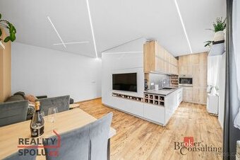 Pronájem, byty/2+1, 58.53 m2, Střední 859, 33023 Nýřany, Plz