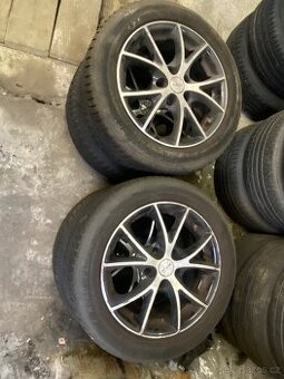 5x112 r16 Alutec 205/55r16 letní