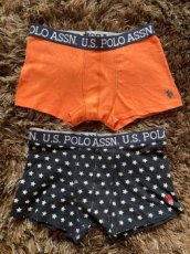 Boxerky US POLO vel. 12-13