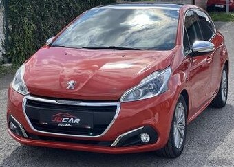 Peugeot 208 1.2i ALLURE KLIMA PANORAMA ALU manuál 81 kw