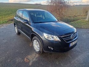 VW Tiguan 4x4 1.4 tsi 110kw