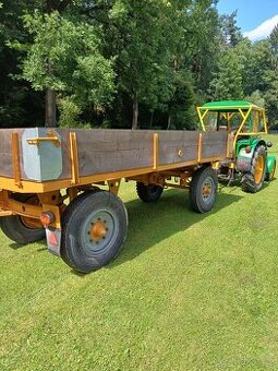 Vlek za traktor