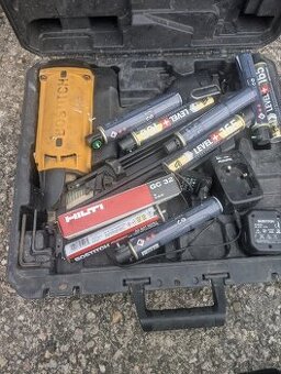 Plynová Hřebíkovačka Bostitch GF9033-e