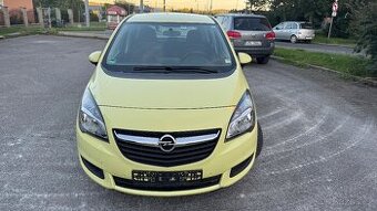 Prodám Opel Meriva 1.4i turbo 103kw.