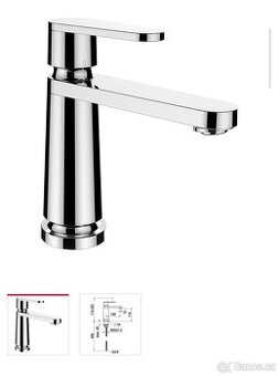 Baterie Laufen New Classic - 1