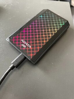 ADATA SE900G 2TB externí ssd disk