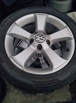 5x112 16 vw 205/55/16
