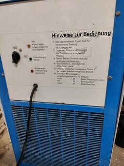 Mobilní  odvlhčovač vzduchu MK11