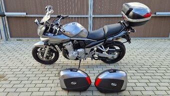 Suzuki GSF 650 S Bandit Travel