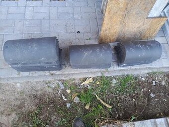 Hřeben mediterran danubia antracit