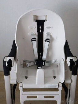 PĚTIBODOVÉ BEZPEČNOSTNÍ PÁSY DO JÍDELNÍ ŽIDLIČKY - 1