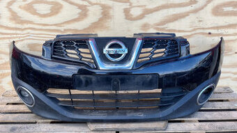 163. PŘEDNÍ NÁRAZNÍK NISSAN QASHQAI FACELIFT