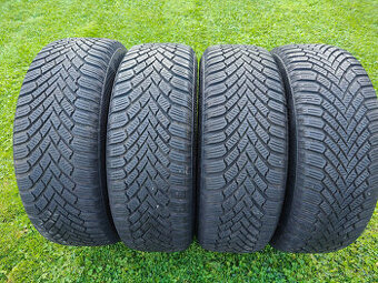 4x zimní pneu-sada 185/60 R15 Continental TS860