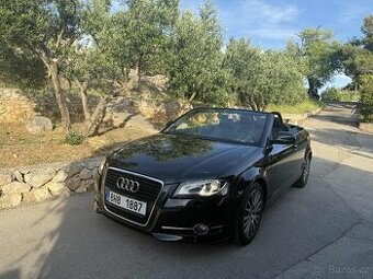 A3 cabrio 2.0tdi 103kw