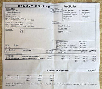 Nabíječka auto-moto baterií