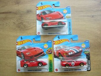 AUTÍČKA HOT WHEELS