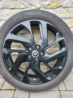 BMW i3 i3S zimní 19 Styling 428 Goodyear 155 70 DOT23 7mm