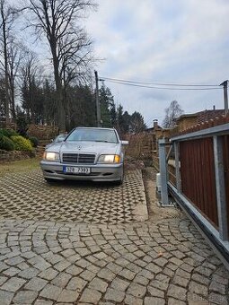 Mercedes w202