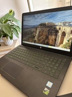 Notebook HP Pavilion power 15