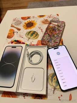 Prodám Iphone 14 pro max