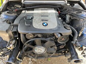 Bmw motor m57n 150 160kw 306d2