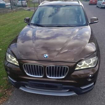 BMW X1 2,0 d 135 kw xDrive, automat.