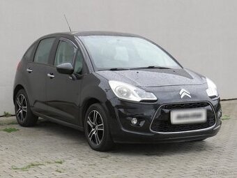Citroën C3 1.4i , 70 kW benzín, 2010