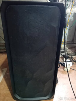 Herní dělo: 9950X3D / 96 GB RAM, RTX 5080 / 1200w / 2TB SSD