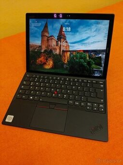 ThinkPad X1 Tablet G3, 13" 3000x2000, i5, 8GB, RAM, 512SSD - 1