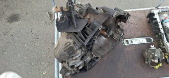 Převodovka citroen jumper 2.2 hdi