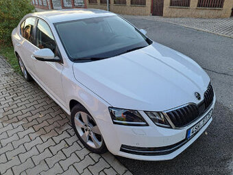Octavia III-1.4 TSI, 110 kW, mimořádná výbava