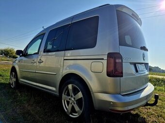Vw Caddy 2.0 TDi 110kw Highline 2019
