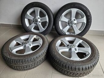 Orig. Volkswagen 5x112 Zimní 205/55/16