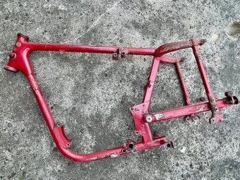Rám ČZ 125/175/250