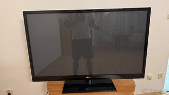 Televize 50" (127cm) LG 50PZ550 - není smart TV