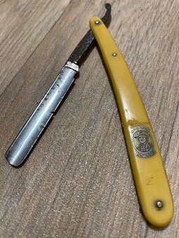 2x originál stará břitva