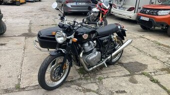 Royal Enfield Interceptor